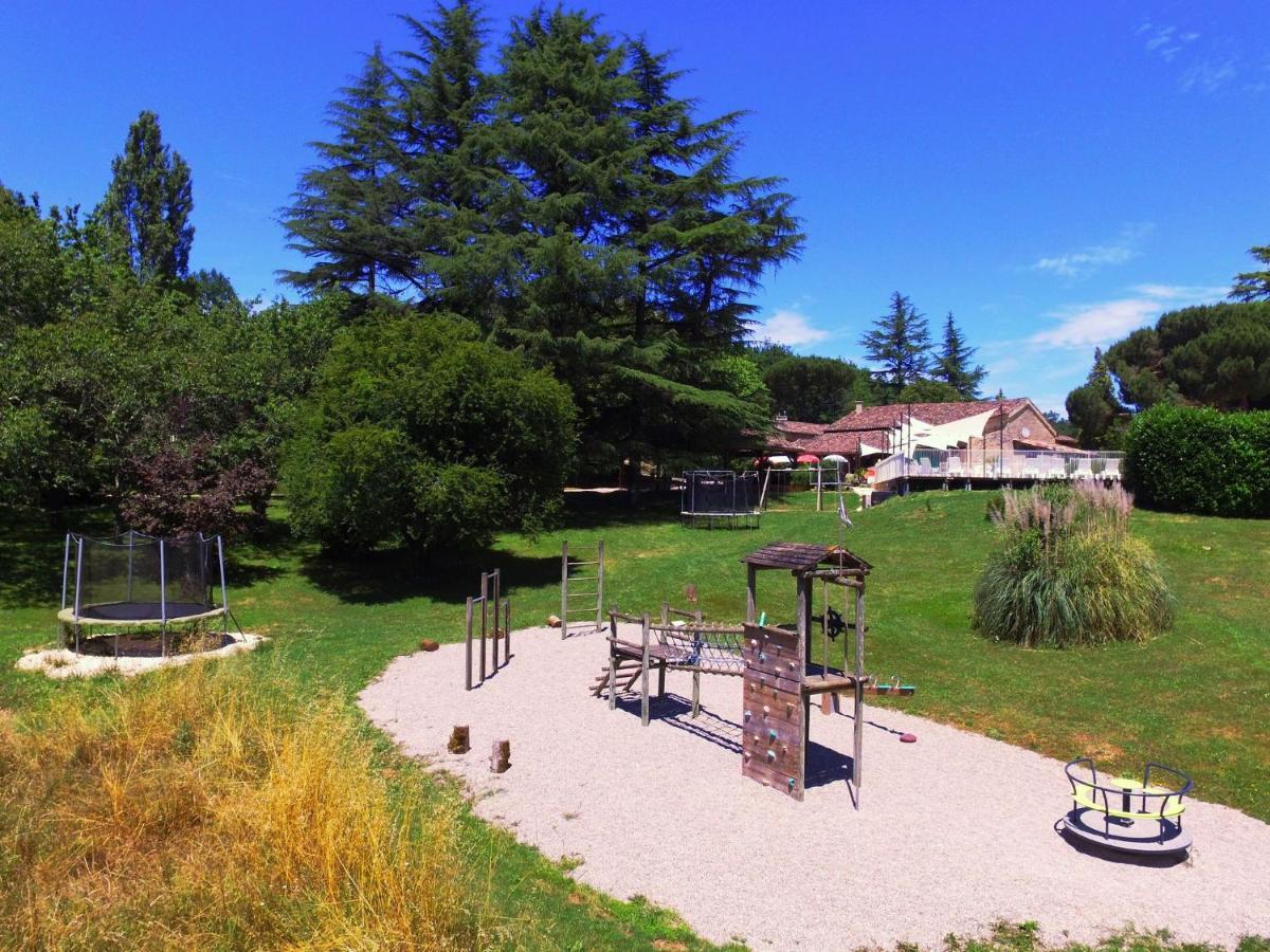 Domaine De Gavaudun Villa Exterior photo