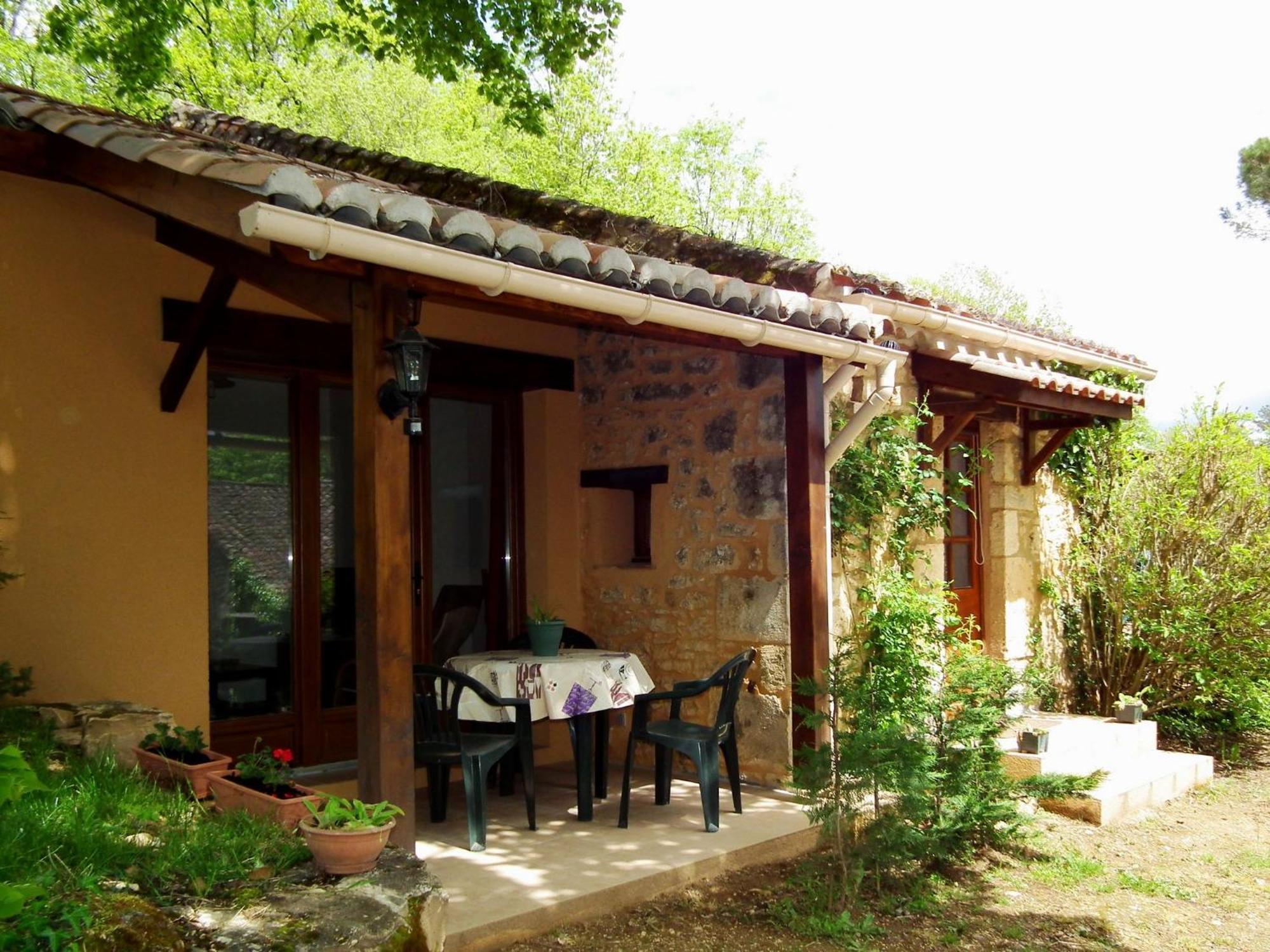 Domaine De Gavaudun Villa Room photo